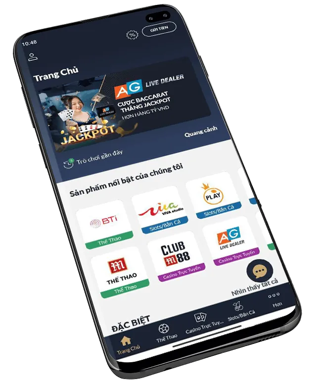 Các chương trình khuyến mãi hấp dẫn của s88vip