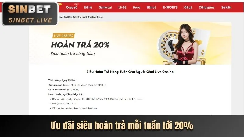 Tổng quan các chương trình khuyến mãi mới nhất của nền tảng giải trí s88vip